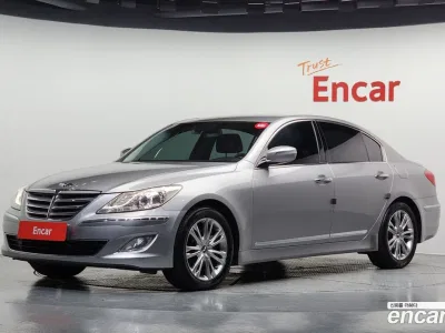 2012 Hyundai Genesis BH 330 Luxury, фото 1, лот 10136722