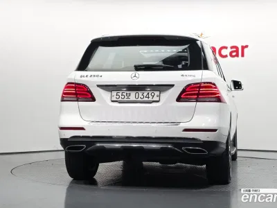 2016 Mercedes-Benz GLE-Class GLE250 d 4MATIC, фото 4, лот 10177770