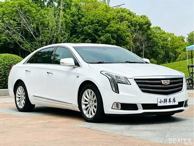 2018 Cadillac XTS 28T Luxury Model, фото 3, лот 10307742