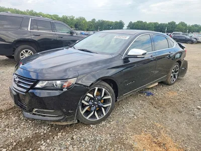2017 CHEVROLET IMPALA PREMIER, фото 1, лот 10691514
