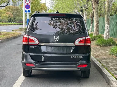 2014 Baojun 730 1.5L Manual Comfort 7-seater, фото 4, лот 11162840