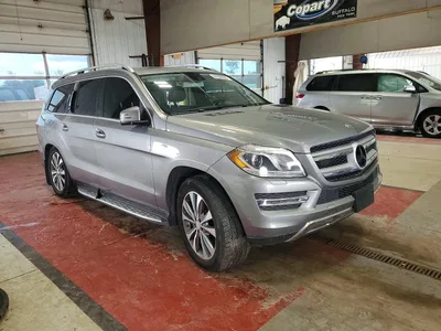 2015 MERCEDES-BENZ GL 450 4MATIC, фото 4, лот 10962489
