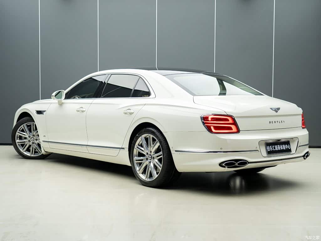 2022 Bentley Flying Spur 4.0T V8 Standard, фото 4, лот 11187513