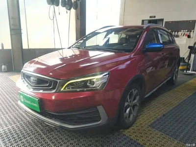2018 Geely Vision S1 1.4T CVT Sharp Edition, фото 1, лот 10310118