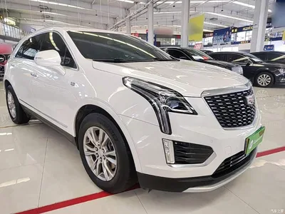 2022 Cadillac XT5 2.0T 2WD Luxury, фото 4, лот 10308414