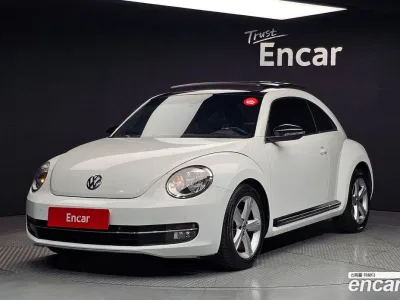2015 Volkswagen Beatle 2.0 TDI, фото 1, лот 10195721