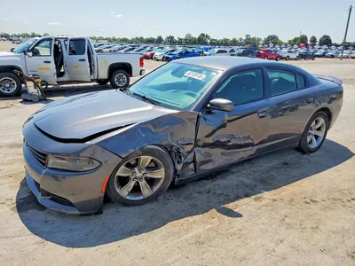 2018 DODGE CHARGER SXT PLUS, фото 1, лот 10649011