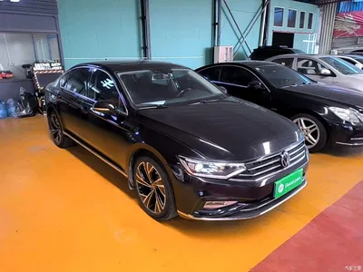 2020 Volkswagen Magotan 330TSI DSG Leading, фото 4, лот 10437764