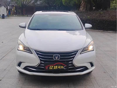 2018 Changan Eado High Energy Edition 1.6L GDI Manual Pioneer China V, фото 2, лот 11415157