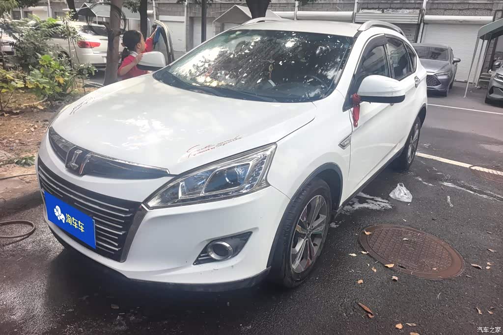 2016 Luxgen U6 SUV 1.8T Fashion Upgrade, фото 1, лот 11201039
