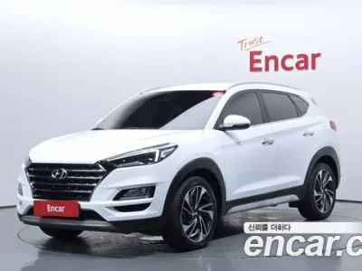 2019 Hyundai Tucson Diesel 2.0 2WD, фото 1, лот 10028114