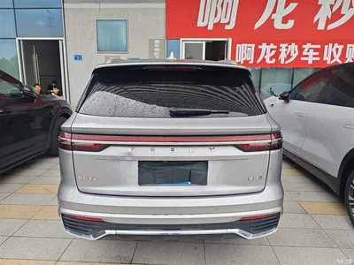2025 Geely Xingyue L Oriental Glory 2.0TD Automatic Star Collector Edition, фото 4, лот 10613012