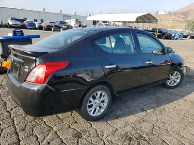 2018 NISSAN VERSA SV, фото 3, лот 10741739
