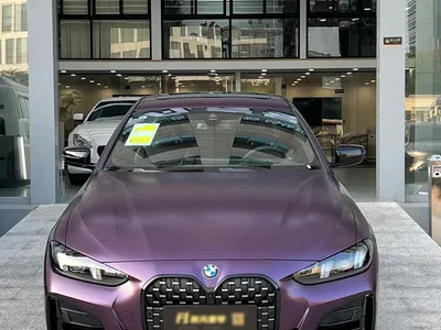 2026 BMW 4 Series, фото 1, лот 11182255