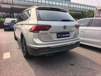 2018 Volkswagen Tiguan, фото 4, лот 10258693