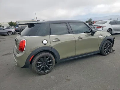 2020 MINI COOPER S, фото 3, лот 10879341