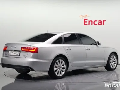 2014 Audi A6 3.0 TFSI Quattro, фото 2, лот 10109781
