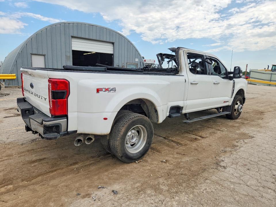2025 FORD F350 SUPER DUTY, фото 3, лот 11131217