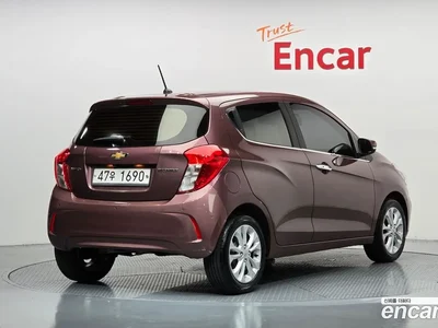 2019 Chevrolet Spark Premier, фото 2, лот 11444960