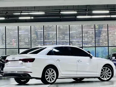 2019 Audi A4L 40 TFSI Progressive (China V), фото 3, лот 10235580