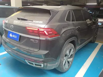 2021 Volkswagen Teramont 380TSI 4WD Premium Luxury Edition, фото 3, лот 10399865