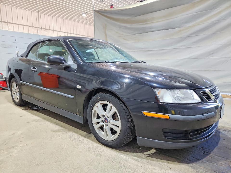 2005 SAAB 9-3 LINEAR, фото 4, лот 10646191