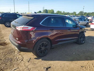2019 FORD EDGE SEL, фото 3, лот 10544987