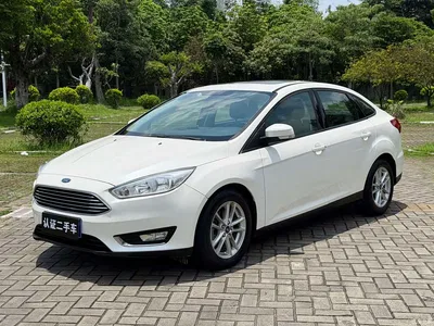 2015 Ford Focus Sedan 1.6L Automatic Trend, фото 1, лот 10279736