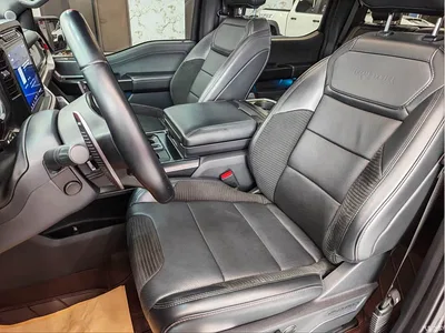 2023 Ford F-150 Raptor 3.5T Raptor, фото 4, лот 10298120