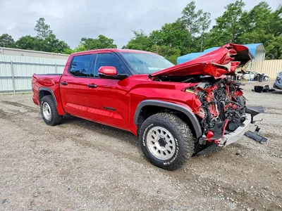 2023 TOYOTA TUNDRA LIMITED HV, фото 4, лот 10554511