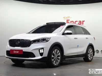 2018 Kia Sorento Diesel 2.2 4WD, фото 1, лот 10406520