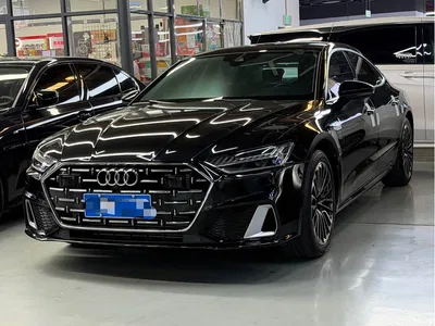 2024 Audi A7L 45 TFSI Luxury, фото 1, лот 11188450