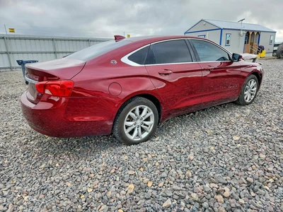 2016 CHEVROLET IMPALA LT, фото 3, лот 10721015