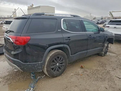 2018 GMC ACADIA SLT-1, фото 3, лот 10818580