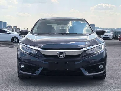 2016 Honda Civic 220TURBO CVT Luxury Edition, фото 2, лот 11139100