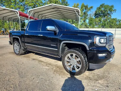 2018 GMC SIERRA K1500 DENALI, фото 4, лот 11117401