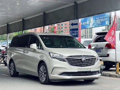 2022 Buick GL8 ES Landmark 653T Luxury, фото 1, лот 10253488
