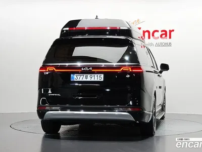 2023 Kia Canival Diesel 9-Seater Hi-Limousine, фото 3, лот 11090604