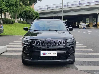2021 Jeep Compass 220T Automatic Elite Edition, фото 2, лот 11098207