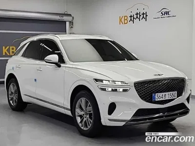 2022 Genesis GV70 2.2 Diesel AWD, фото 4, лот 10222317