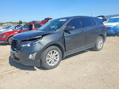 2019 CHEVROLET EQUINOX LS, фото 1, лот 11559884