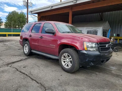 2021 CHEVROLET TAHOE LS, фото 4, лот 10981838
