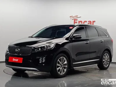 2016 Kia Sorento Diesel 2.2 4WD Noblesse Special, фото 1, лот 10153500