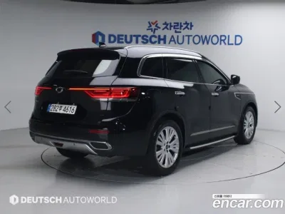 2022 Renault QM6 2.0 LPe Premiere 2WD, фото 2, лот 10219358