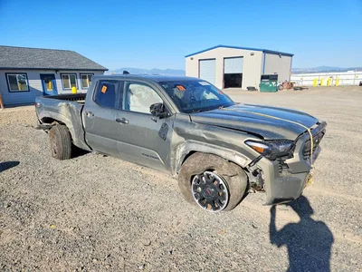 2026 TOYOTA TACOMA TRD OFF-ROAD, фото 4, лот 10515667