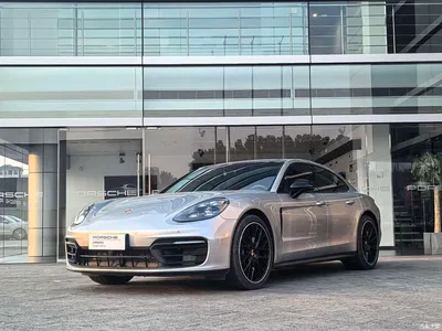 2022 Porsche Panamera 2.9T, фото 1, лот 10450716
