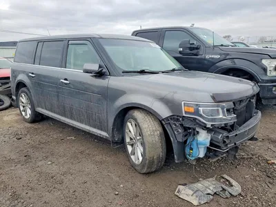 2018 FORD FLEX LIMITED, фото 4, лот 10502524