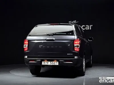 2019 Ssang Yong Rexton Diesel 2.2 4WD, фото 4, лот 10182685