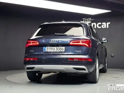 2020 Audi Q5 40 TDI Quattro Premium, фото 4, лот 10213476