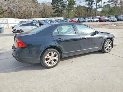 2012 FORD FUSION SE, фото 3, лот 10574761